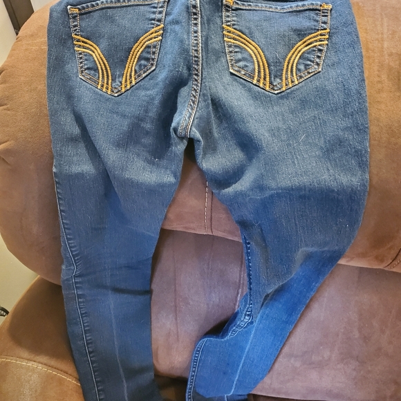Hollister Denim - Hollister jeggings
